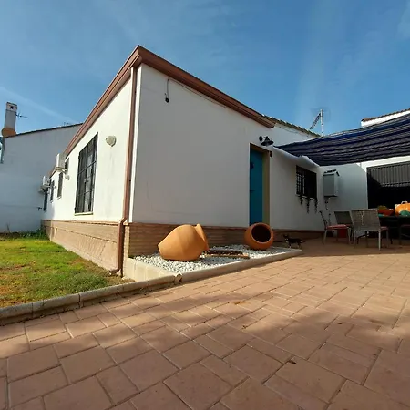 Casa Turquesa Vakantiehuis Valencina de la Concepción