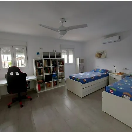 Casa Turquesa Vakantiehuis Valencina de la Concepción